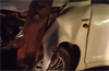Vittal: Auto driver dies in collision with car